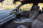 BMW X7 M50d 2019 года (ZA)
